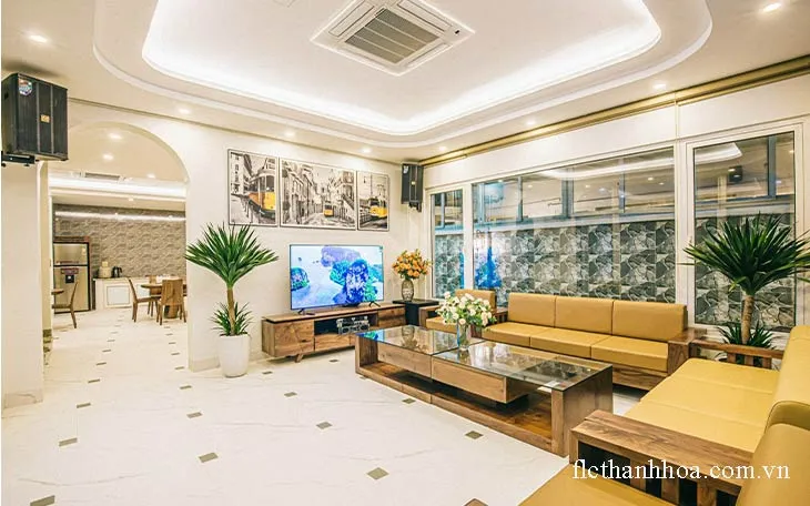 Villa Ngọc Trai NT124